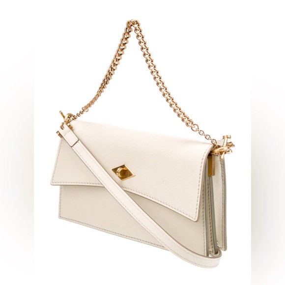 Metier Handbags - Métier - Mini Roma Crossbody - Like New - Reg. $3,150 - RARE color!